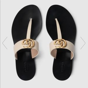 Brand new Gucci sandals!